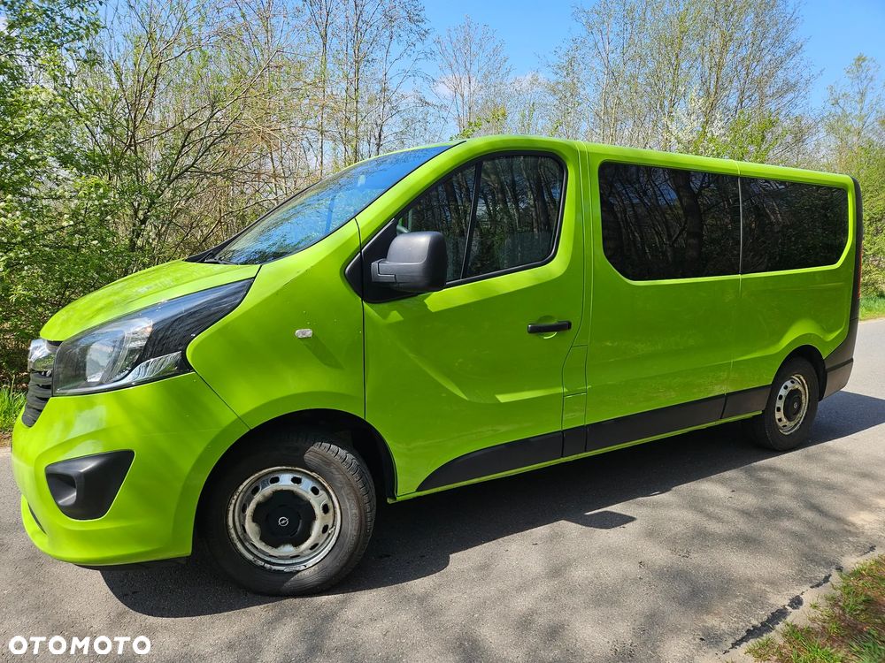 Opel Vivaro L2H1 S&S Life - 3