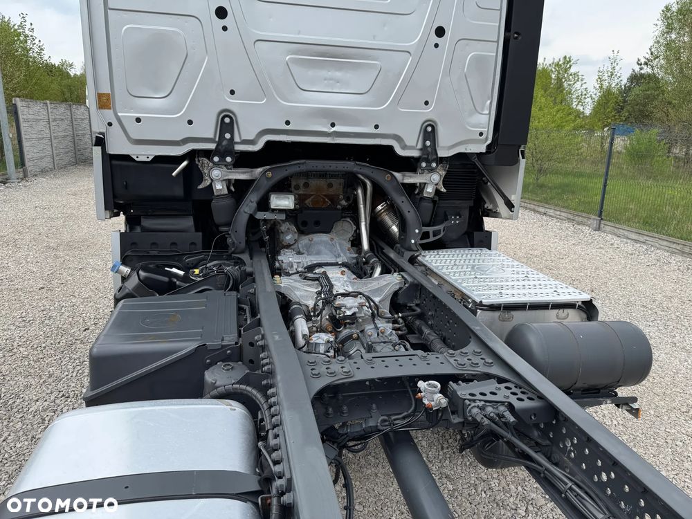 Mercedes-Benz ACTROS 1843 L, BIG SPACE, DO ZABUDOWY, - 17