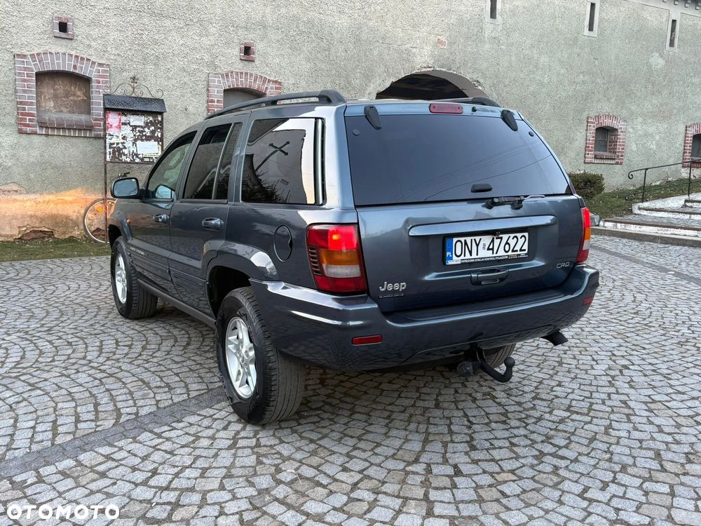 Jeep Grand Cherokee 2.7 CRD Final Edition - 6