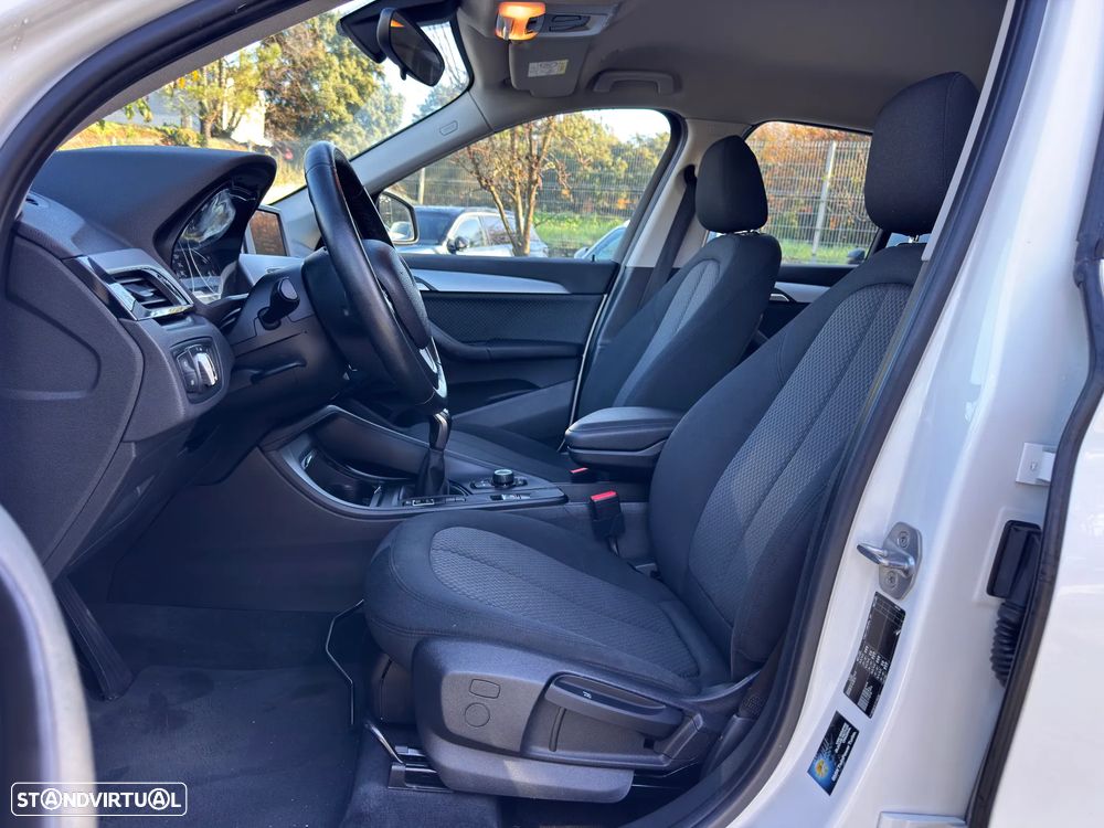 BMW X1 16 d sDrive - 5