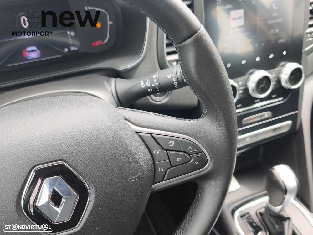 Renault Mégane Sport Tourer 1.5 Blue dCi Equilibre EDC - 22