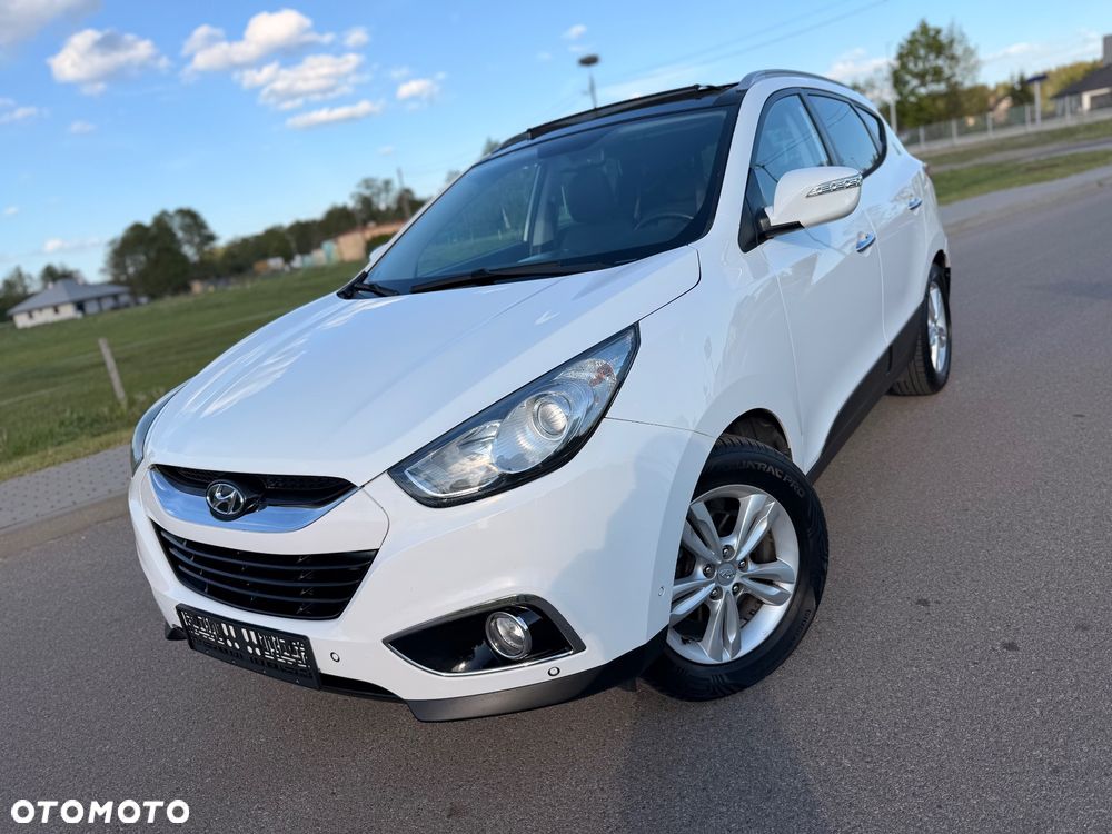 Hyundai ix35 2.0 CRDi 4WD Automatik Premium - 1