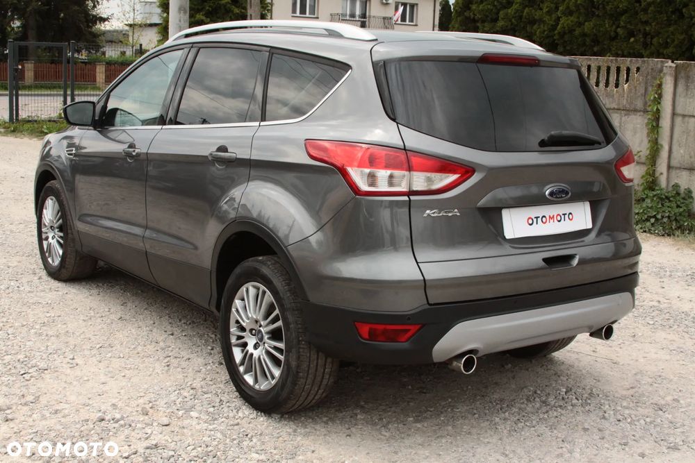 Ford Kuga 2.0 TDCi Titanium - 8