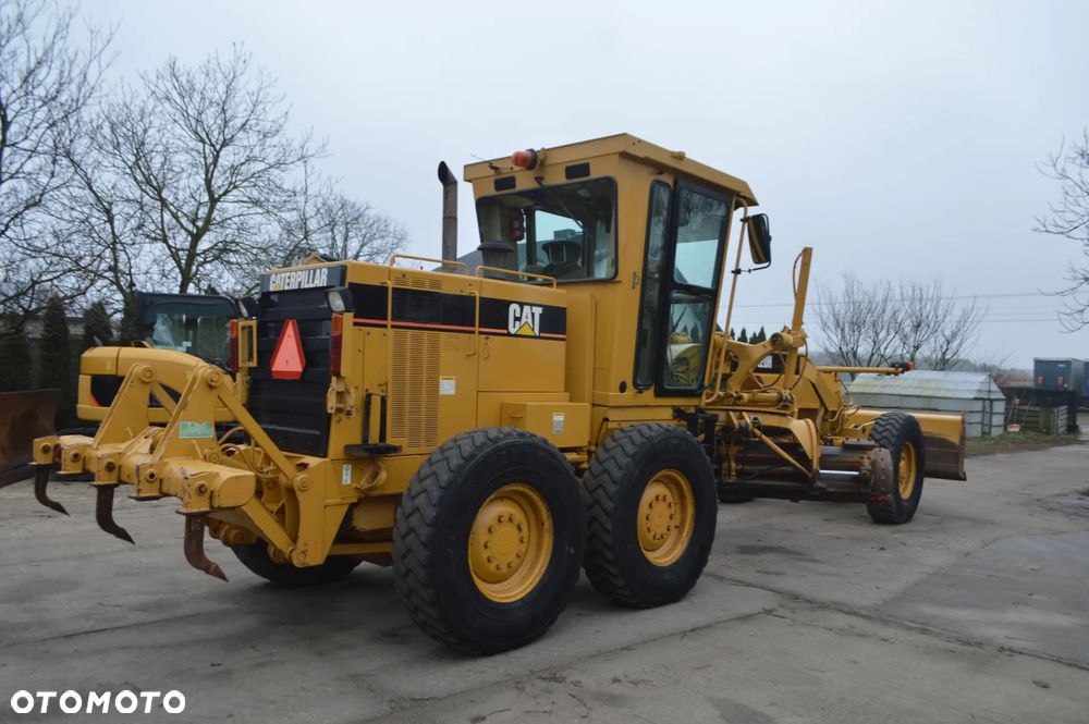 Caterpillar Równiarka CAT 120H *2002* IDEALNA!!! - 14