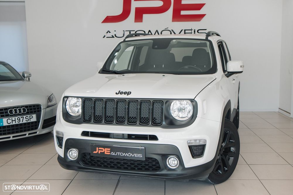 Jeep Renegade 1.0 T Night Eagle - 1