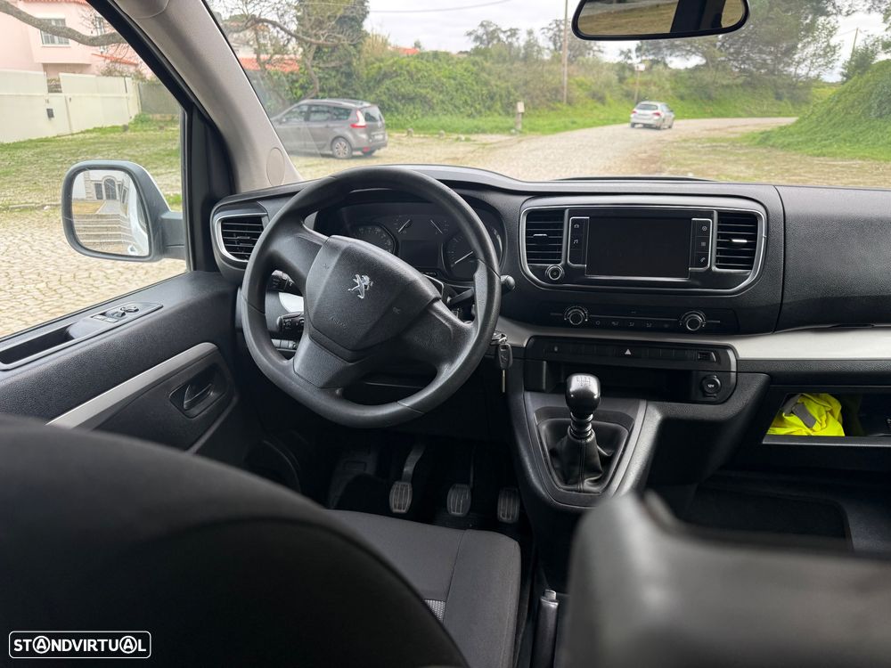 Peugeot Expert 1.5 BlueHDi L2H1 Semi-Vidrado - 10