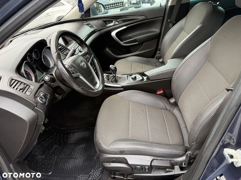 Opel Insignia 2.0 CDTI Cosmo - 18