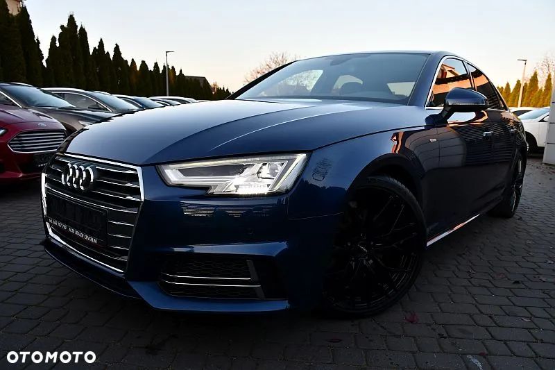 Audi A4 Limousine 2.0 TFSI ultra S tronic sport - 2