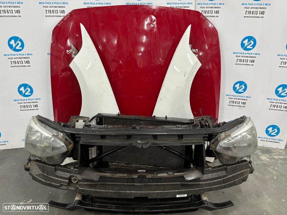 Frente completa BMW Serie 1 F20 de 2013 - 3