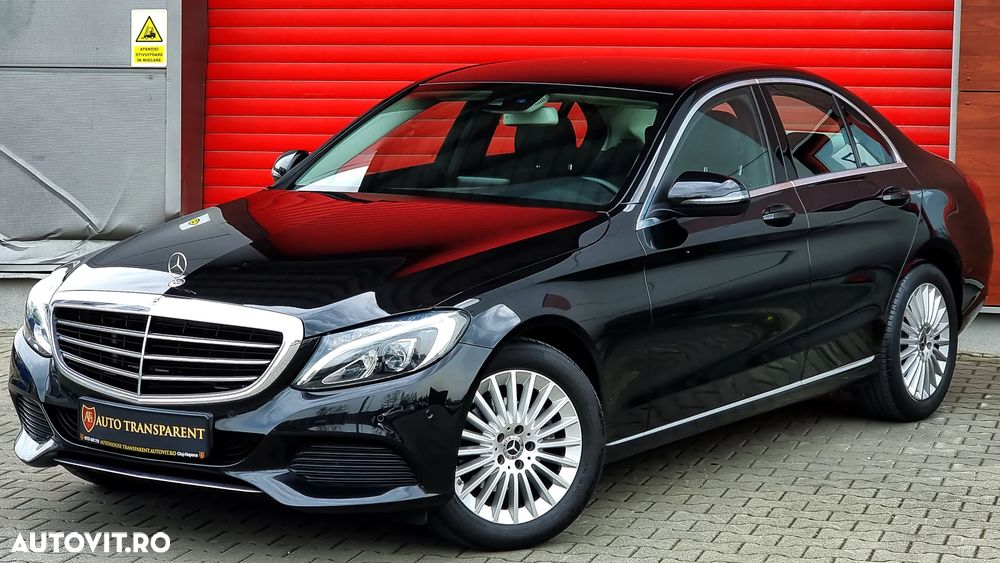Mercedes-Benz C 180 9G-TRONIC Avantgarde - 14