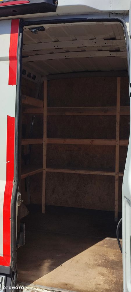 Iveco Daily Brygadówka 7-osobowy - 10