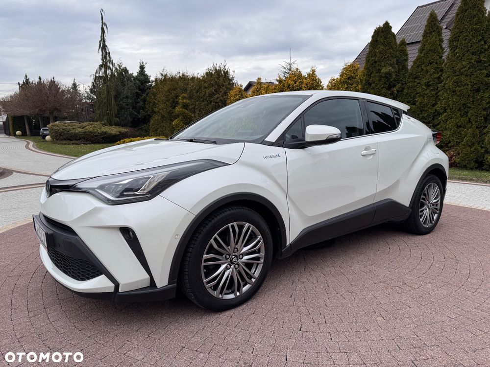 Toyota C-HR 2.0 Hybrid Executive - 12