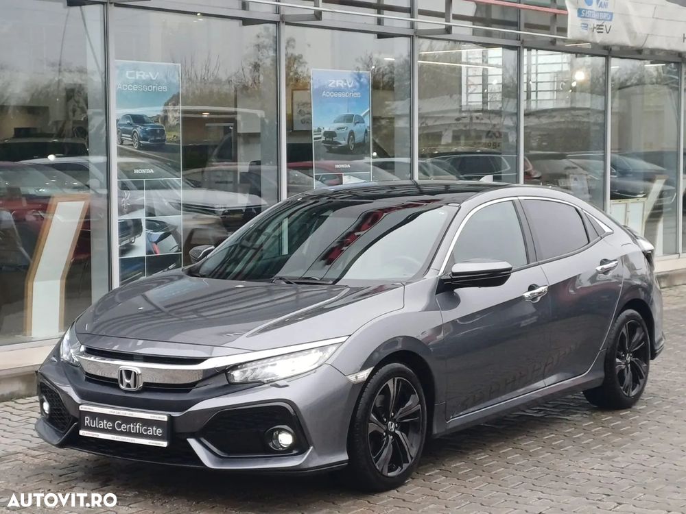 Honda Civic 1.5 VTEC Turbo CVT Prestige - 2