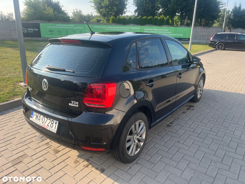 Volkswagen Polo 1.4 TDI (Blue Motion Technology) Highline - 2