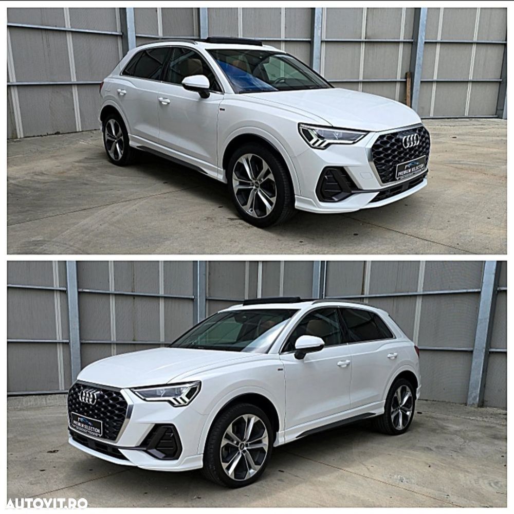 Audi Q3 2.0 45 TFSI S tronic quattro S Line - 12