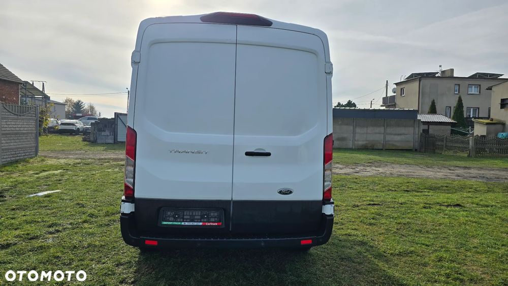 Ford Transit L2H2 CHŁODNIA - 12