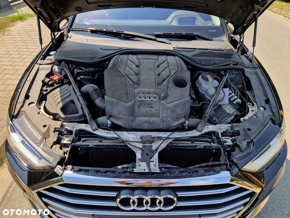 Audi A8 L 55 TFSI quattro tiptronic - 13