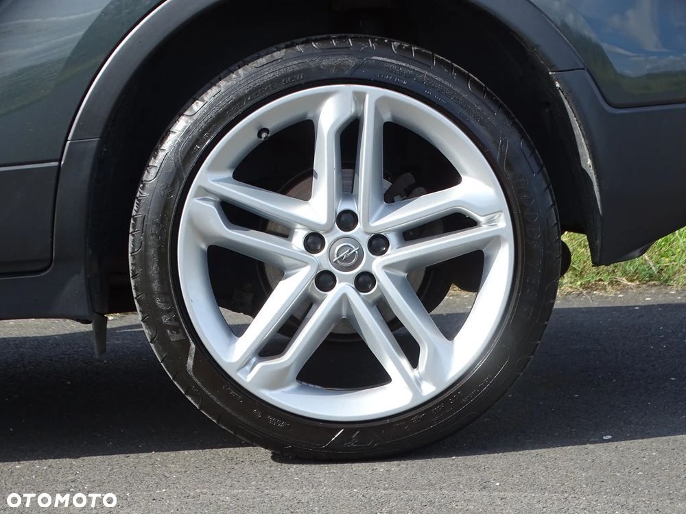 Opel Mokka X 1.4 T Ultimate S&S - 14
