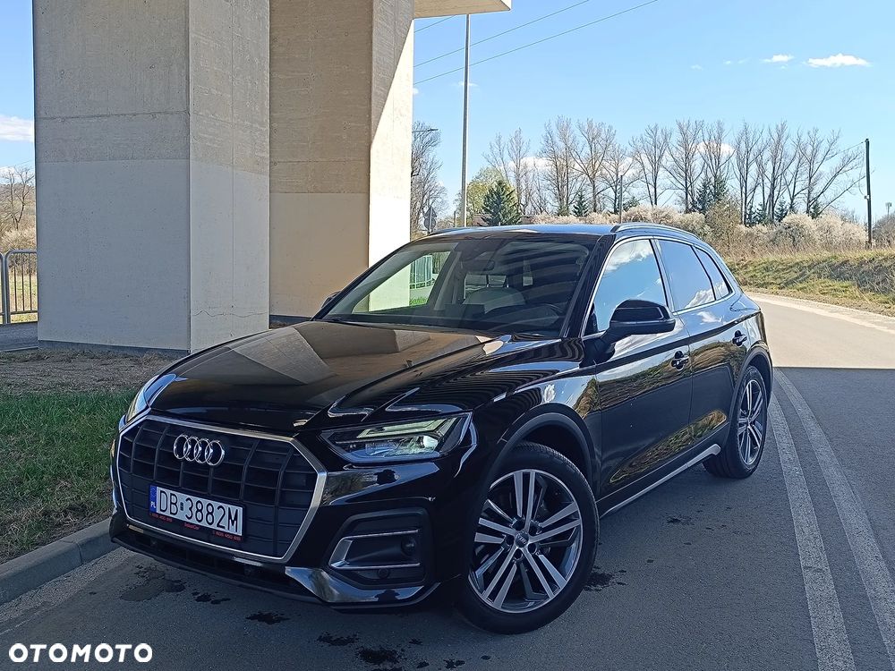 Audi Q5 35 TDI mHEV S tronic - 2