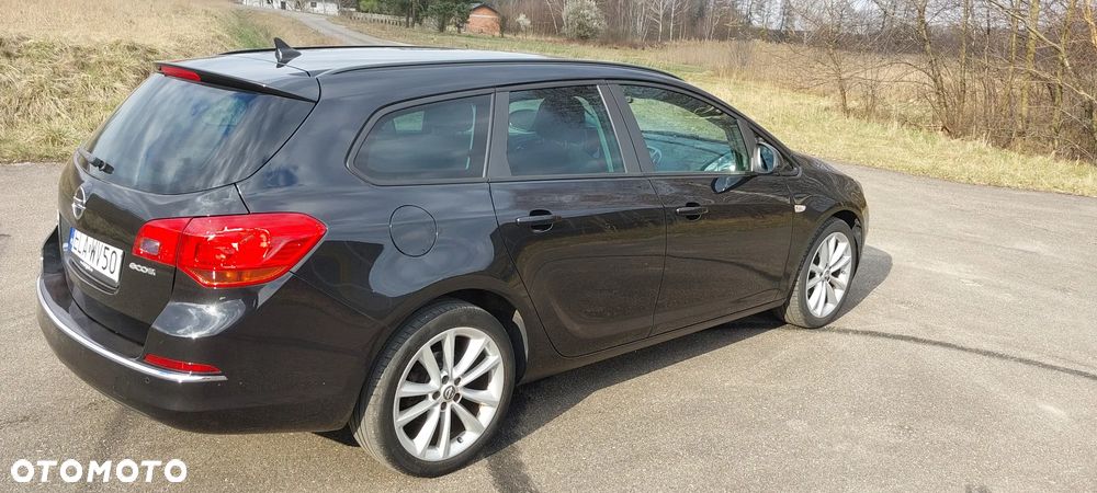 Opel Astra 1.4 Turbo Sport - 8