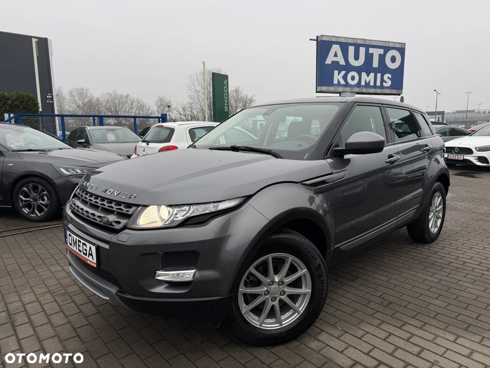 Land Rover Range Rover Evoque TD4 Pure - 1