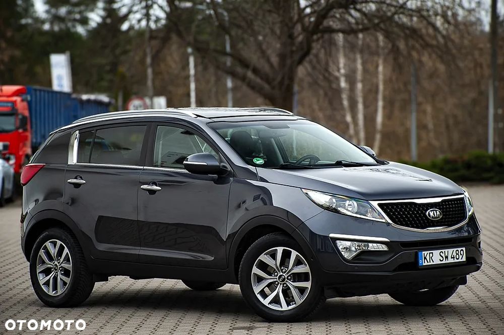 Kia Sportage 1.6 GDI XL 2WD - 4