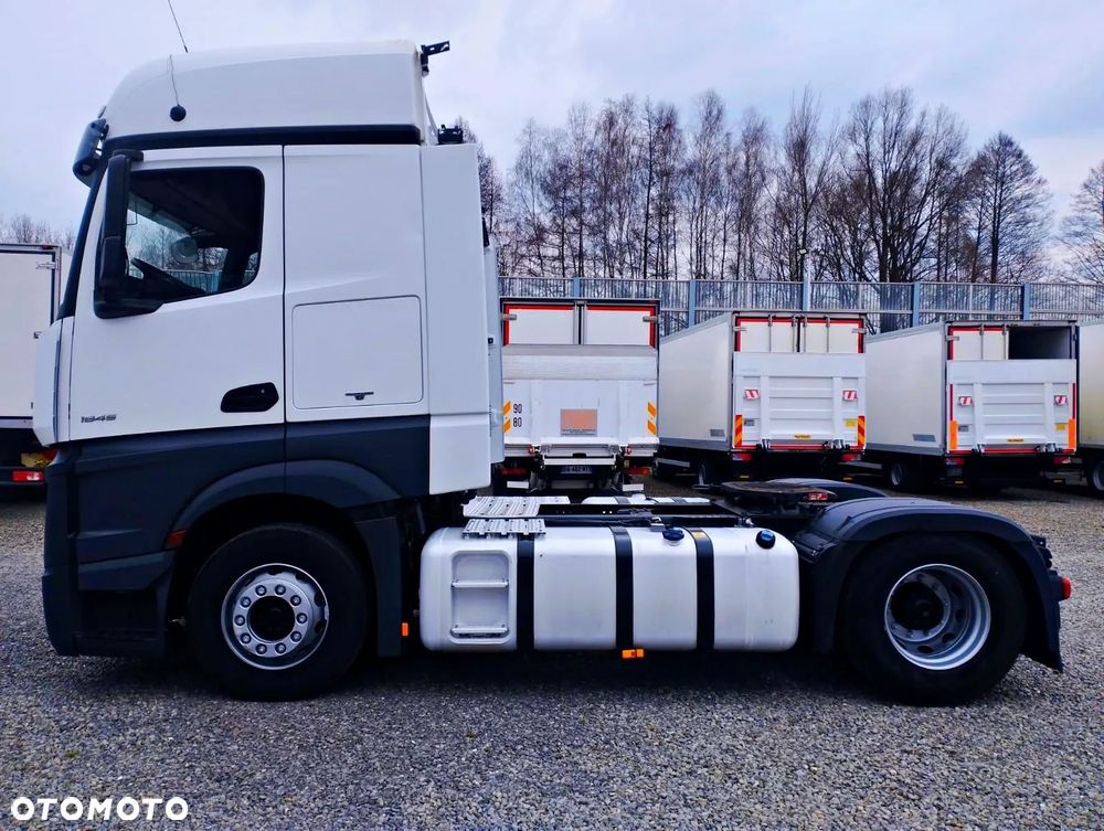 Mercedes-Benz Actros 1845 - 5