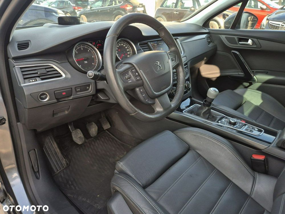 Peugeot 508 - 14