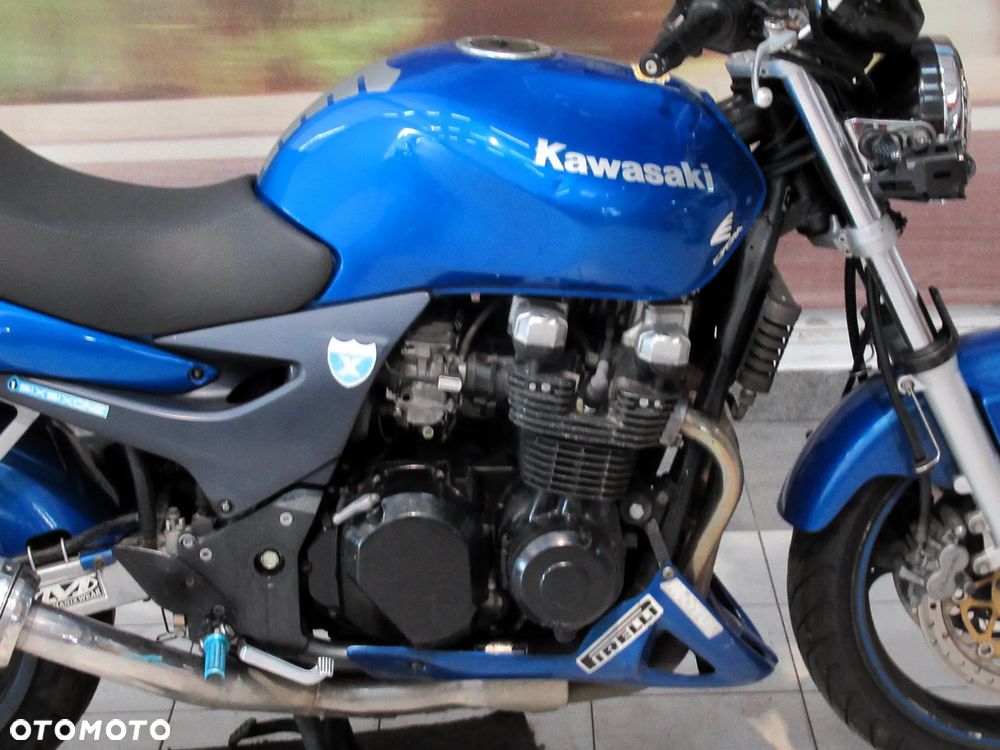 Kawasaki ZR - 7