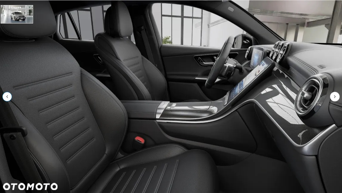 Mercedes-Benz GLC Coupe 300 d 4-Matic - 12