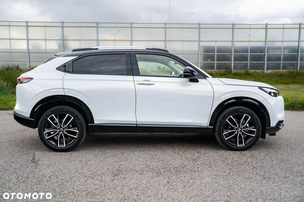 Honda HR-V 1.5 i-MMD Advance Style CVT - 10
