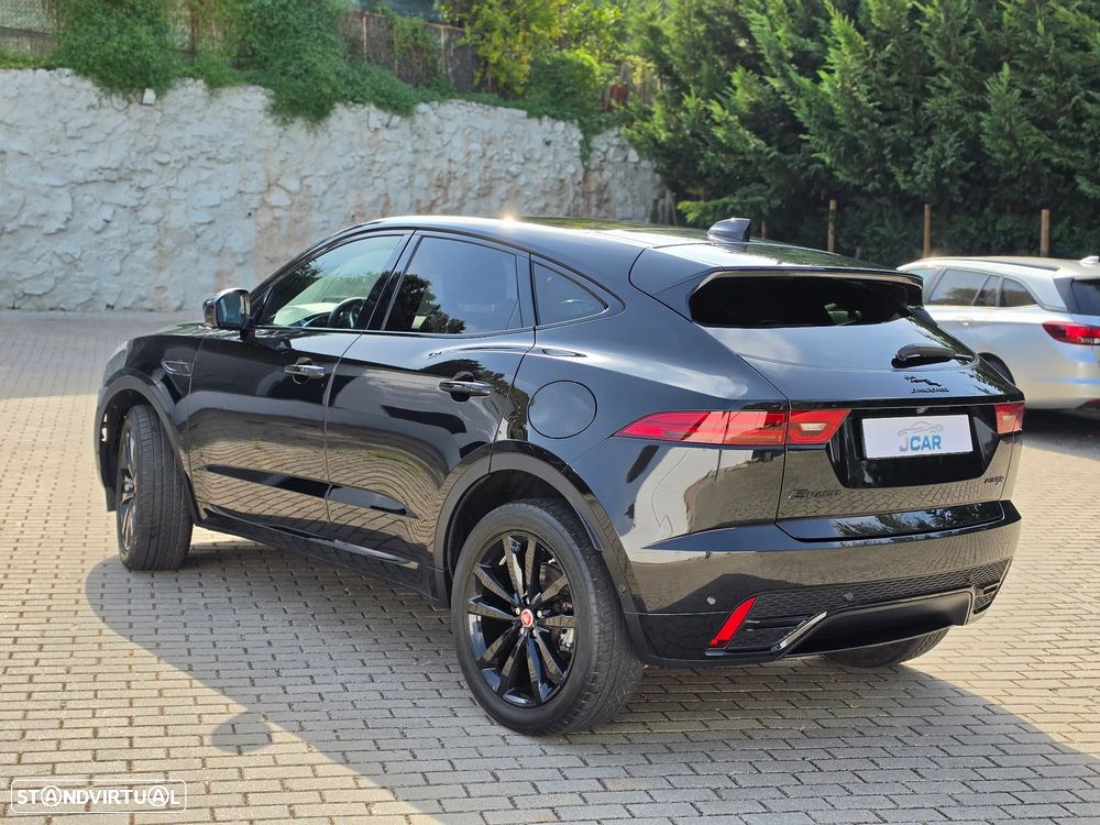 Jaguar E-Pace 1.5 P300e R-Dynamic HSE AWD Aut. - 3