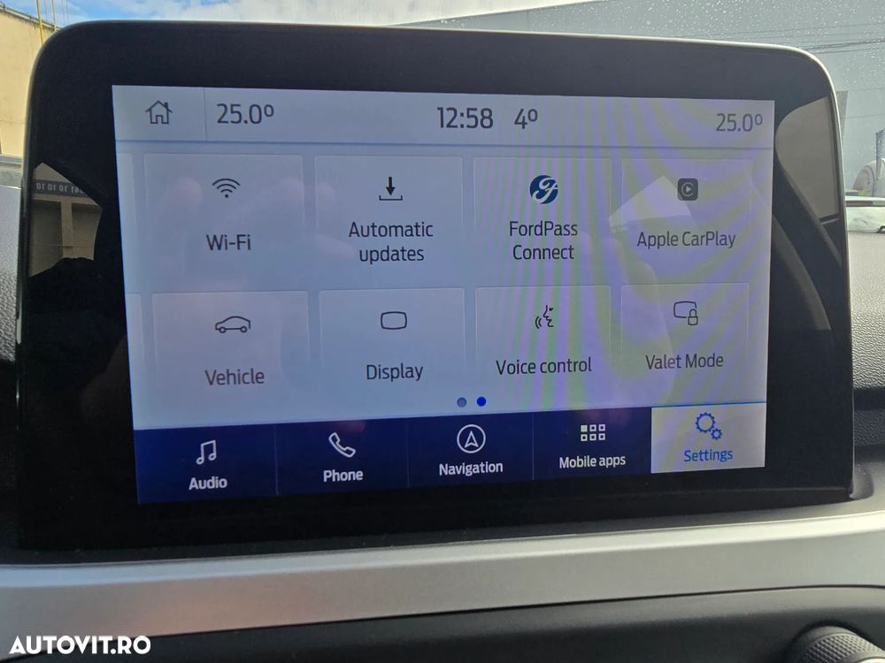 Ford Focus 1.5 EcoBlue Connected - 19