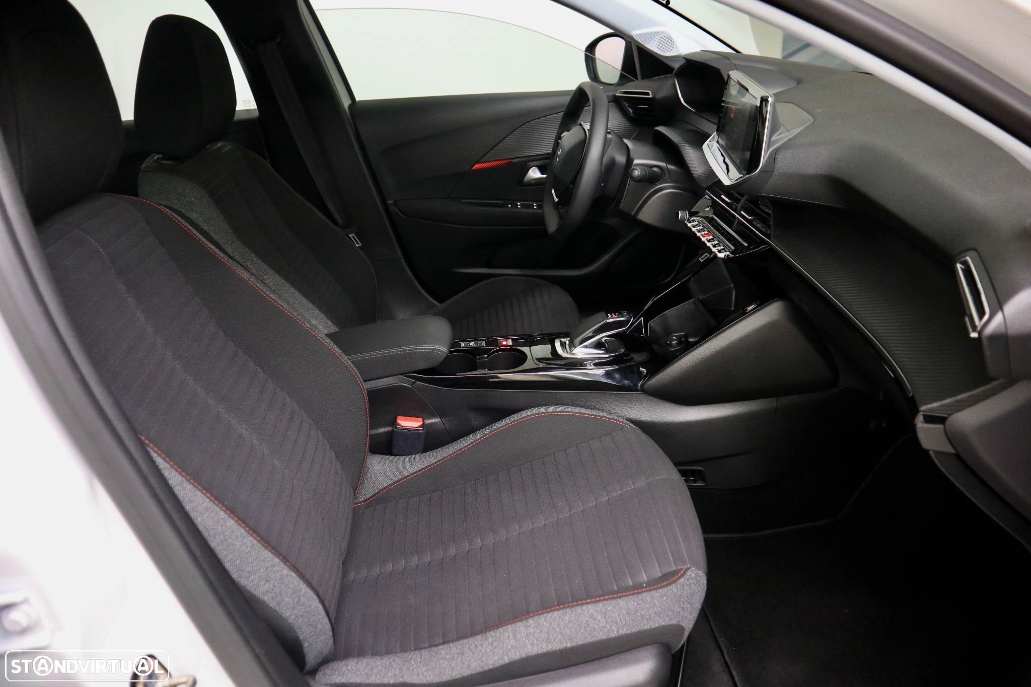 Peugeot e-208 50 kWh Active Pack - 10