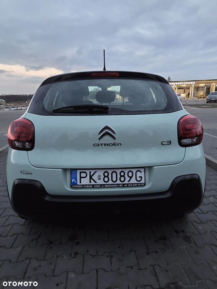 Citroën C3 1.2 PureTech Live - 17