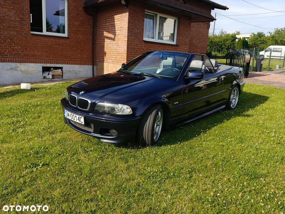 BMW Seria 3 318 Ci - 1