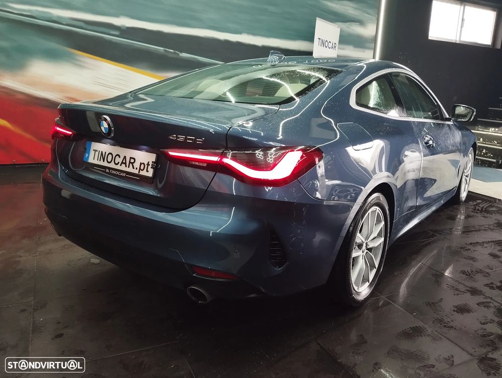 BMW 430 d xDrive Auto - 5