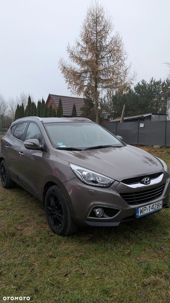 Hyundai ix35 2.0 CRDi Premium 4WD - 1