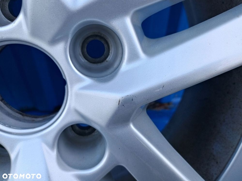 AUDI A3 A4 A5 A6 KOLA FELGI ALUFELGI OPONY ZIMA 225/50R17 SUPER STAN - 6