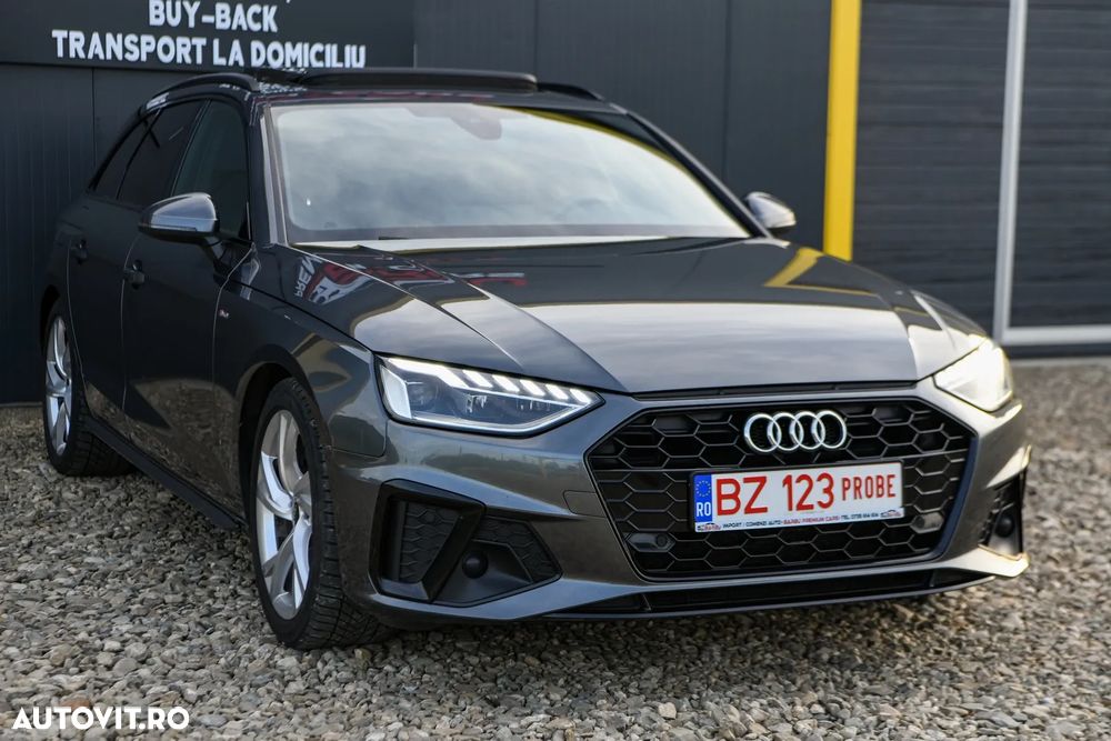 Audi A4 - 25
