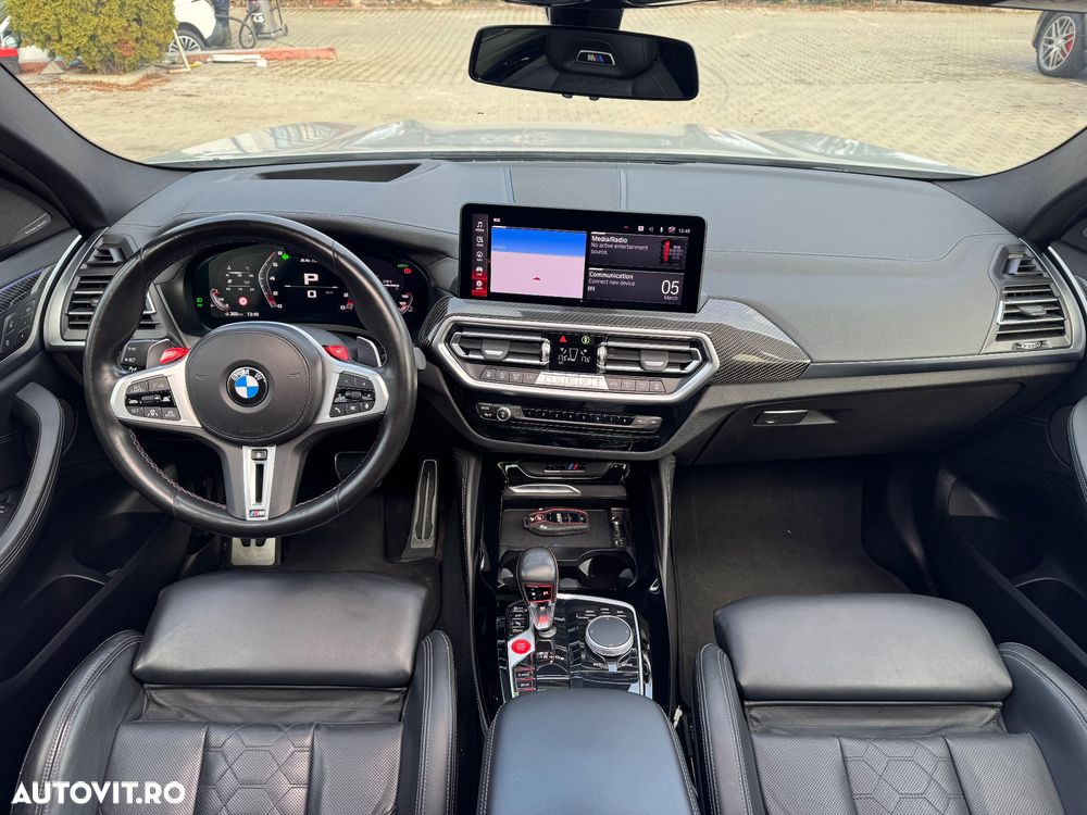 BMW X4 M X4M Competition - 13