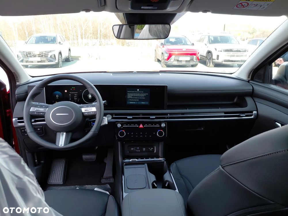 Hyundai Tucson 1.6 T-GDi 48V Executive 2WD DCT - 19