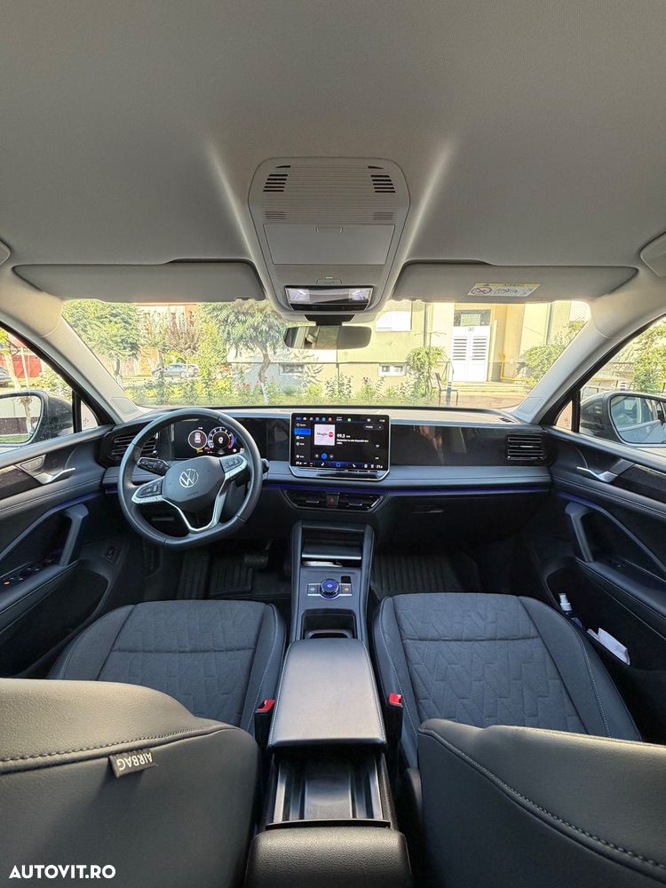 Volkswagen Tiguan 1.5 eTSI DSG MHEV Life - 11