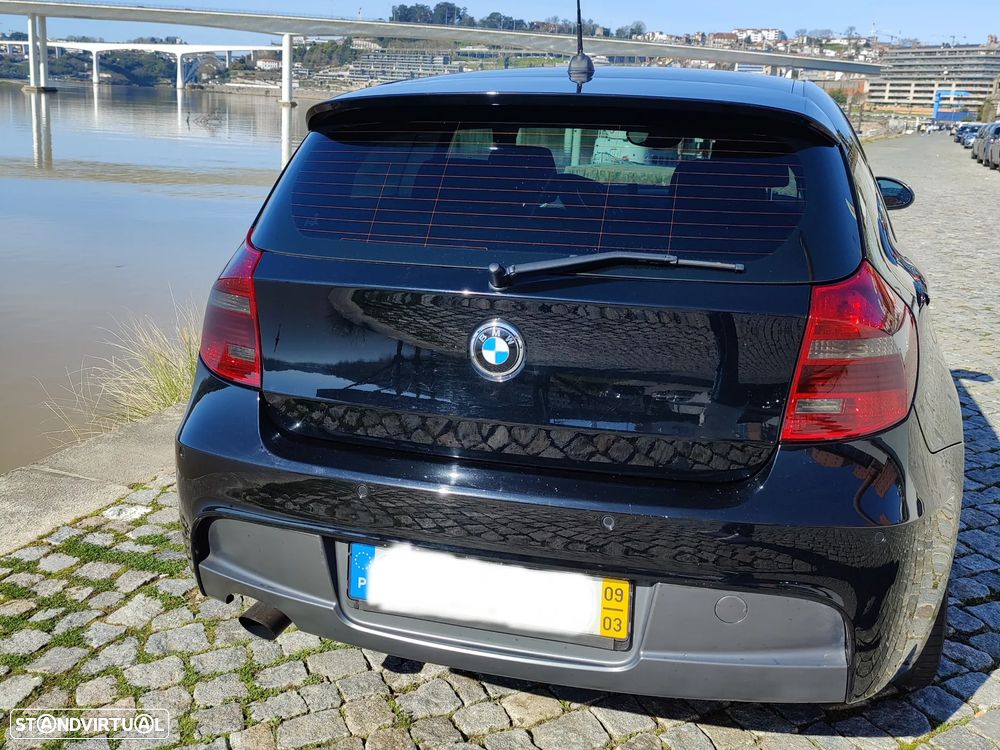 BMW 118 d DPF Edition Sport - 4