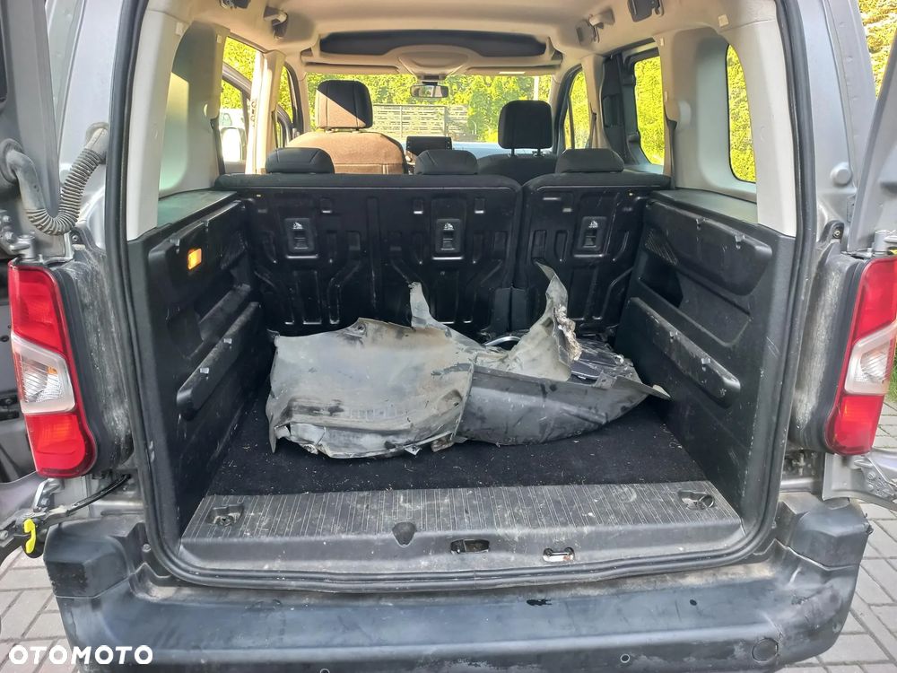 Citroën Berlingo M BlueHDi 130 SHINE - 12