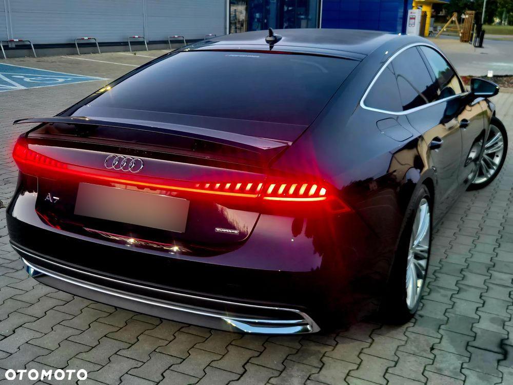 Audi A7 Sportback - 16