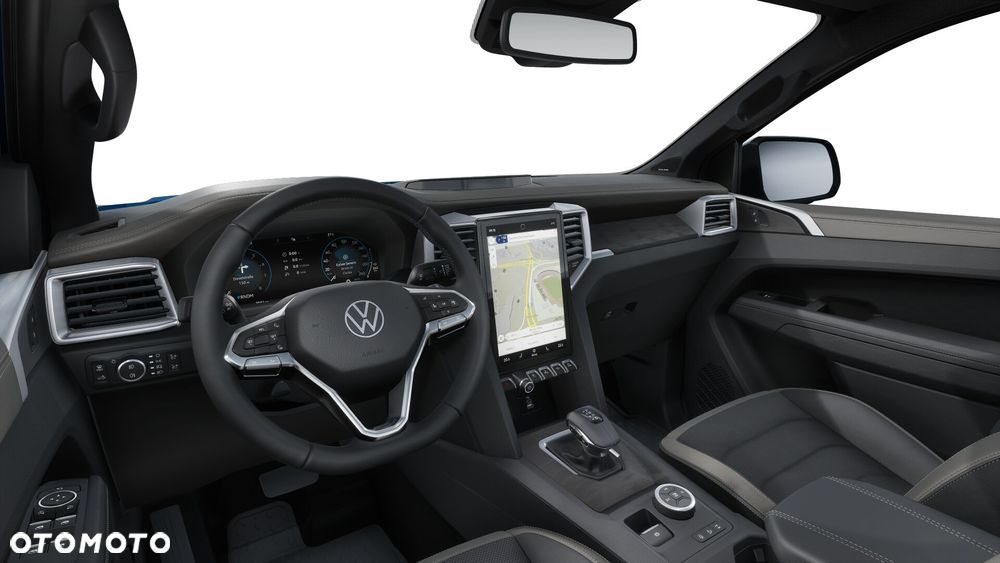 Volkswagen Amarok - 8