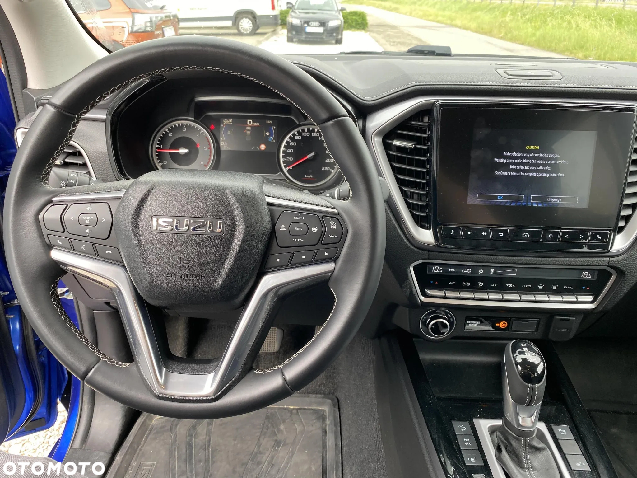 Isuzu D-Max 1.9 DC LSX - 13