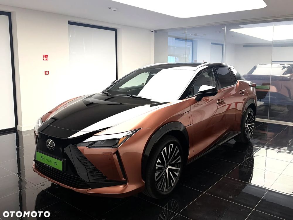 Lexus RZ 500e 77kWh Prestige DIRECT4 - 2