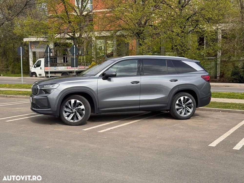 Skoda Kodiaq 2.0 TDI 4X4 DSG Selection - 1